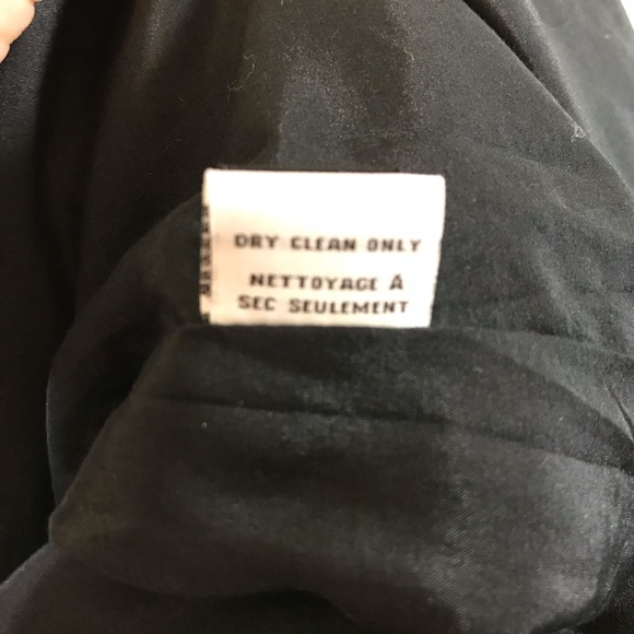 DVF  Black Lace Dress - Picture 7 of 7